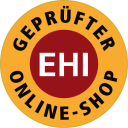 EHI Geprüfter Online-Shop