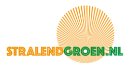 stralendgroen
